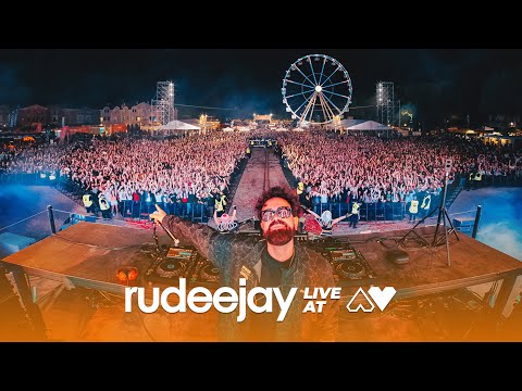 Rudeejay - Aperyshow 2025