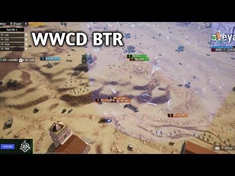 BIGETRON CHICKEN DINNER PMCO 2019 MAP MIRAMAR - FINAL PMCO SEA DAY 2