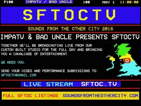 IMPATV & BAD UNCLE PRESENT SFTOCTV