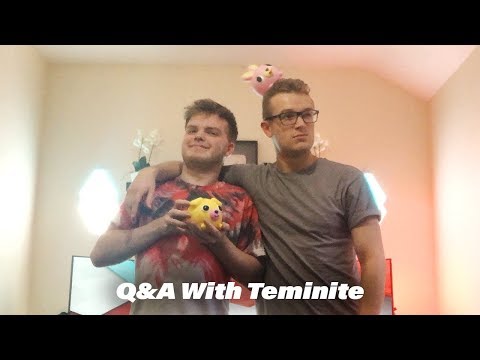 Live Q&A with Teminite!