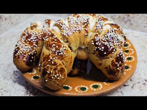 Como hacer cachitos pan tradicional de Guatemala