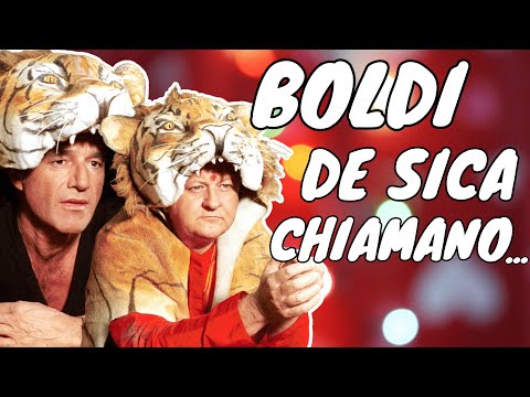 BOLDI E DE SICA CHIAMANO ... 📞