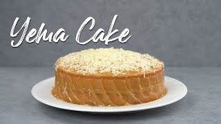 Yema Cake Recipe | BAKING SIMPOL