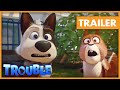 Trouble trailer (2019) | Nu in de bioscoop