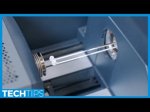 Performing Weight Calibration on the Discovery SDT 650