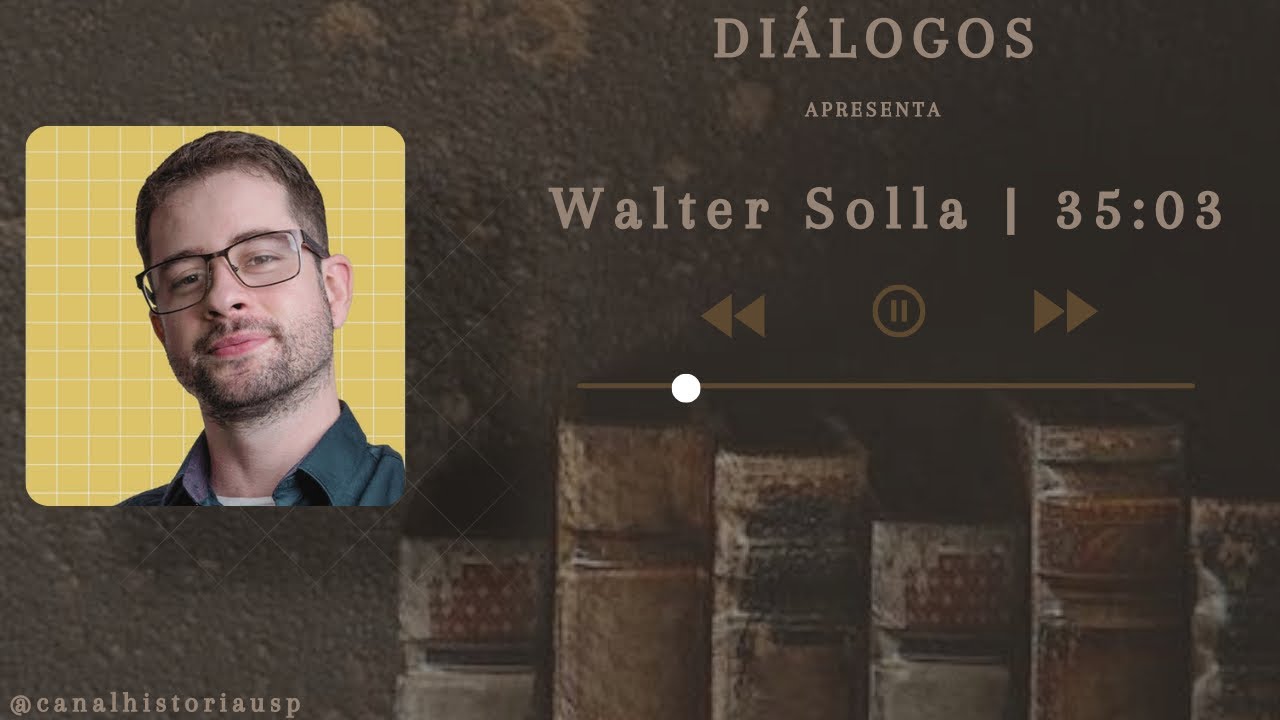 #Diálogos 08 -  Walter Solla