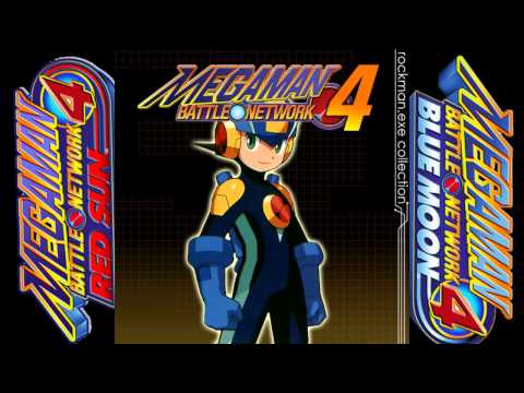 Megaman Battle Network 4: Save Our Planet Extended