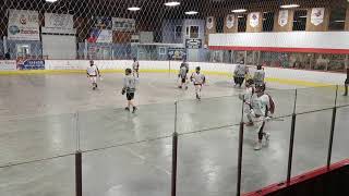 NB MAVERICKS VS MI'KMAQ WARRIORS, ECJLL, MAY 26TH 2018