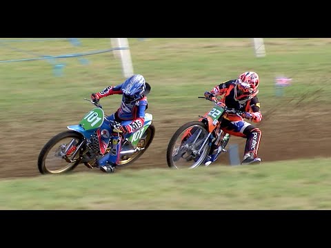 2019 BEST GRASSTRACK RACES - PART 2- TALLINGTON TWISTER