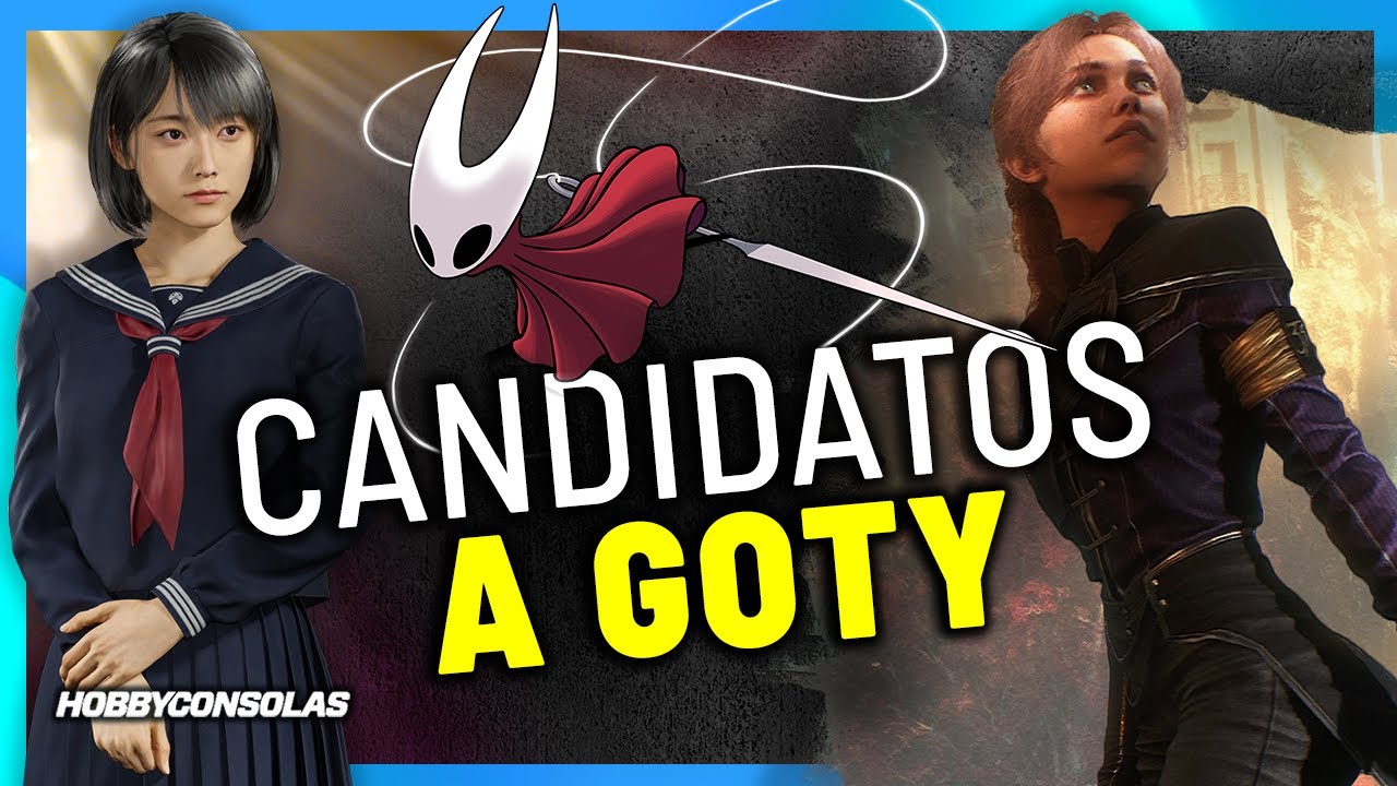 JUEGO DEL AÑO - ¿Quién se llevará el premio en The Game Awards 2025?