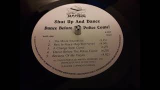 Shut Up And Dance - A Change Soon Come