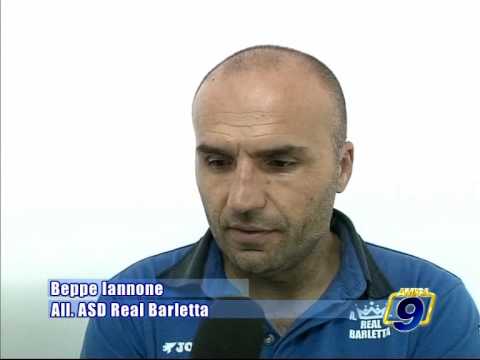 CANOSA - REAL BARLETTA 2-0  [2^ Giornata Promozione Pugliese 2009/2010]