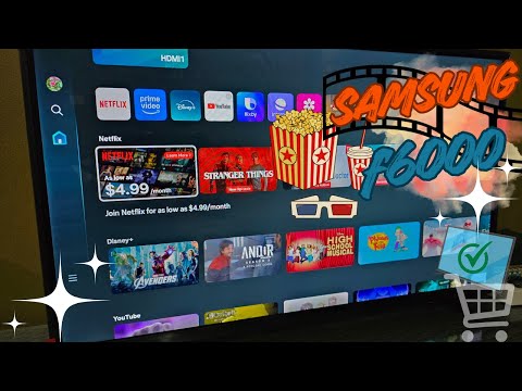 Samsung Full HD F6000 Smart Tv Review {2026}