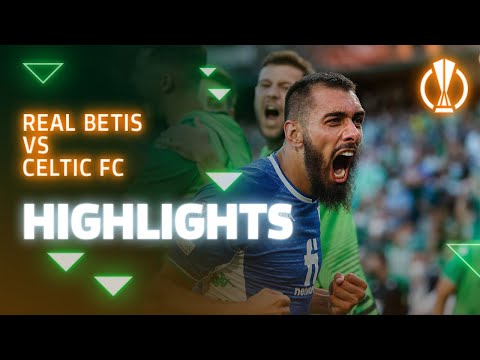 Real Betis-Celtic FC (4-3) | HIGHLIGHTS | Real Betis Balompié