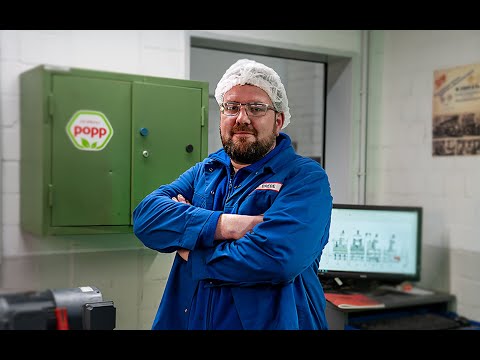 Mechatroniker/Technischer Service bei Popp Feinkost - Kevin