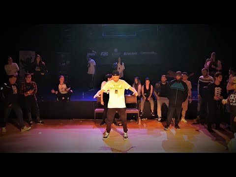 Breakin' Bad Street Dance Festival 2018 | #BreakinBad