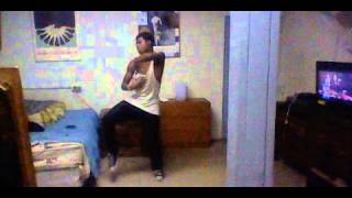 Charles Alexander- Cher Lloyd With Ur Love (Freestyle Dance)