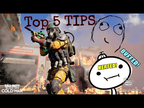 Top 5 Tips To Take Your Call of Duty Skills to The Next Level!