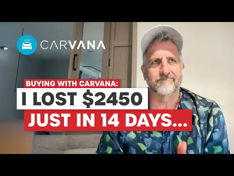 Carvana - They don't stand behind what they sell. - Image 4