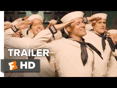 Hail, Caesar! TRAILER 1 (2016) - Channing Tatum, Scarlett Johansson Musical Comedy HD