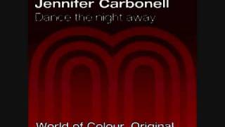 DJ Dervish feat Jennifer Carbonell   Dance the night away (radio edit) www eventino pl