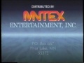 MNTEX Entertainment 1994 With FBI Warning