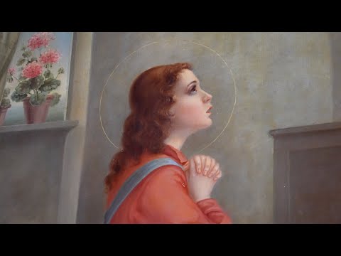 Sacred Stories: St. Maria Goretti