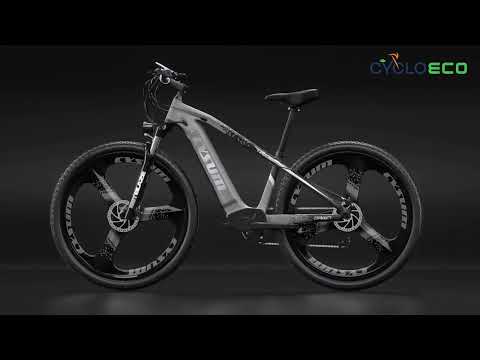 CycloEco product video preview