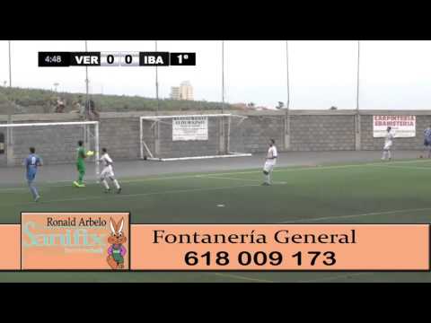 C.D Vera - U.D Ibarra  Partido Completo