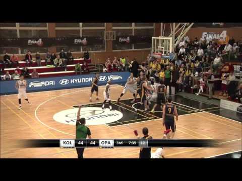 Hyundai FINAL 4: BC GEOSAN Kolín - BK Opava