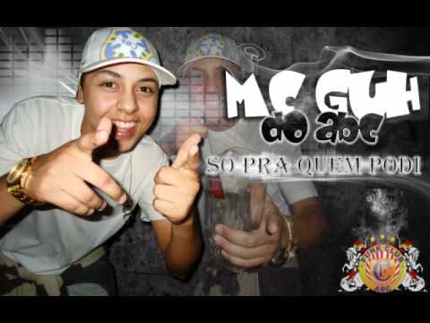 MC GUH DO ABC - SÓ PRA QUEM PODI [[ DJ JOKER ABC ]]