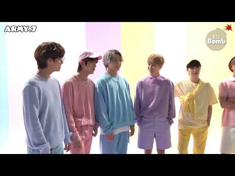 [BANGTAN BOMB] The Bangtan Choir