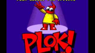 Cover art for Plok! SNES Music - Cowboy