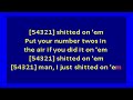 Nicki Minaj Did It On Em Karaoke