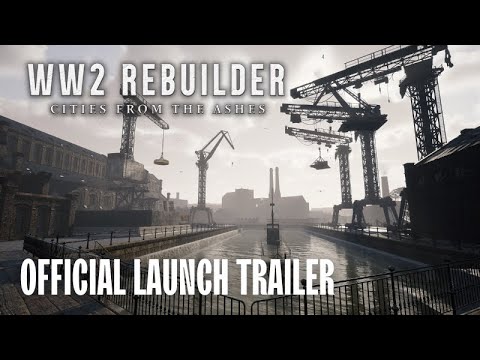 WW2 Rebuilder | Official Trailer | STEAM thumbnail