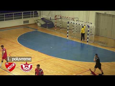 RK Sloga Petrovac-ORK Mladi Radnik Pozarevac 25.3.2022  LORTUS media