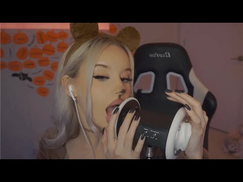 RAWR bear asmr 🐻 *use headphones*