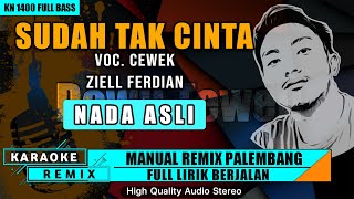 Download lagu SUDAH TAK CINTA (Ziell Ferdian) || KARAOKE REMIX PALEMBANG mp3 Download lagu SUDAH TAK CINTA (Ziell Ferdian) || KARAOKE REMIX PALEMBANG mp3