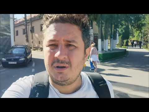 Geoagiu-Băi un loc unic în România mai puțin cunoscut. Băile Romane şi cascada Clocota