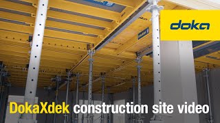 DokaXdek - A födém építés új dimenziója