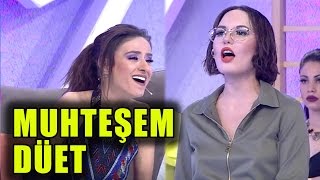 Yıldız Tilbe Ve Bahar Candan&#39;dan Muhteşem Düet - Delikanlım