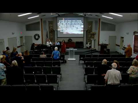 Worship Service - Living Above Average - Pastor Jovan Ilijev  8/9/25