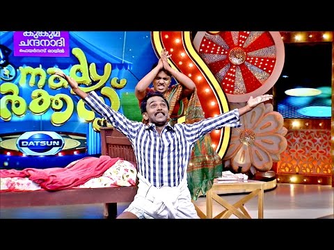 Komady Circus I Navas & Vinni - Skit I Mazhavil Manorama
