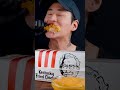 Kfc Extra Crispy Chicken Cheese
