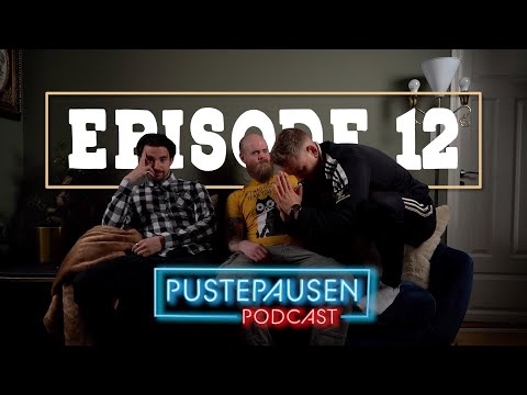 Pustepausen Podcast ep.12 | Bææærgenske ord og uttrykk