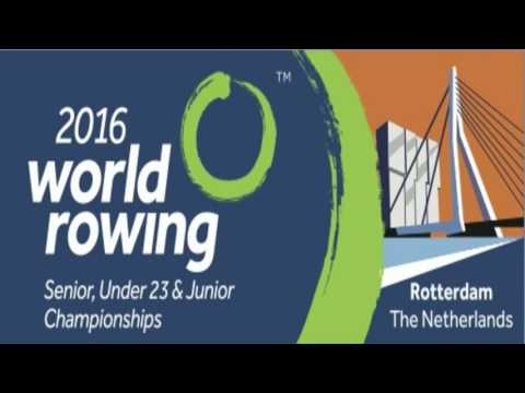 World Rowing Championships Junior semi finals