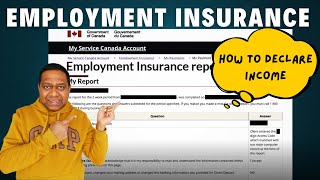 Complete EI Reporting Guide: How to Fill Your EI Report for Claims