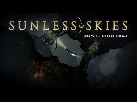 Sunless Skies: Eleutheria Trailer thumbnail