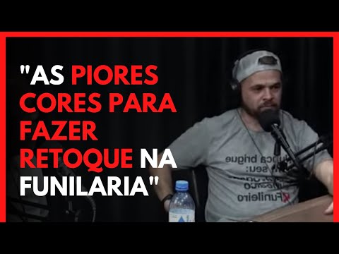 QUAL A PIOR COR PARA RETOQUE GUI DA TONIMEK E NEY DA NASCAR MADE FOR SPEAK