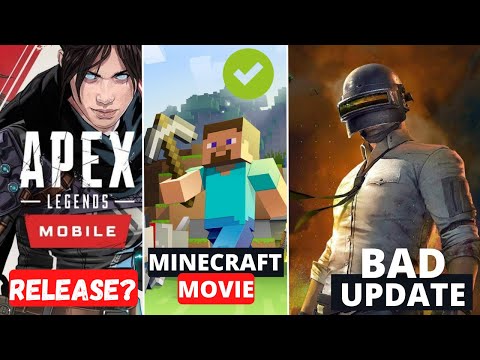 ProBot - New State Bad News,Google Play Pass,Minecraft Movie🔥,Apex Mobile Today, Real Cricket India|Game News